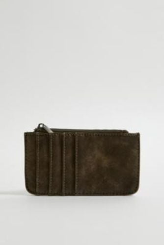 Embossed Cardholder - Grey at Urban Outfitters - BDG - Modalova