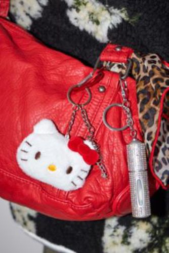 Hello Kitty Plush Keyring - at Urban Outfitters - Daisy Street - Modalova