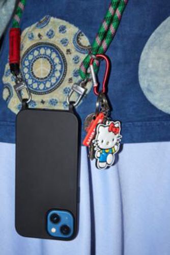 Hello Kitty Carabiner Keyring - at Urban Outfitters - Daisy Street - Modalova