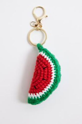 Watermelon Knitted Keyring at - Urban Outfitters - Modalova