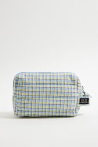 Gingham Makeup Bag - ALL at - Urban Outfitters - Modalova