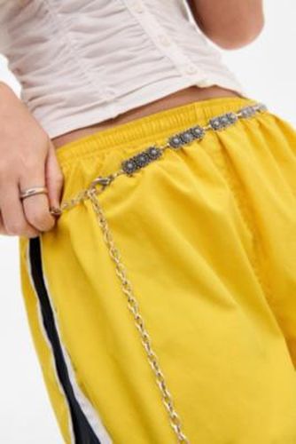 UO Ornate Rectangle Chain - at - Urban Outfitters - Modalova