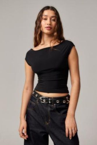 UO Large Stud Belt - S/M at - Urban Outfitters - Modalova