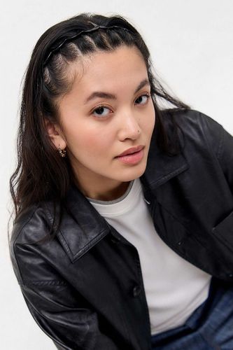 UO Zig Zag Headband - at - Urban Outfitters - Modalova