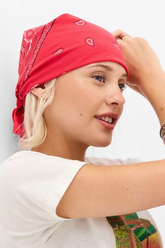 UO Cotton Bandana Headscarf - at - Urban Outfitters - Modalova