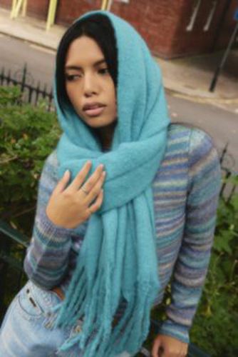 UO Tia Recycled Blanket Scarf - at - Urban Outfitters - Modalova