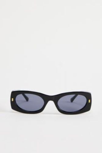 UO Matilda Clean Sunglasses - at - Urban Outfitters - Modalova