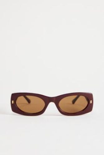 UO Matilda Clean Sunglasses - at - Urban Outfitters - Modalova