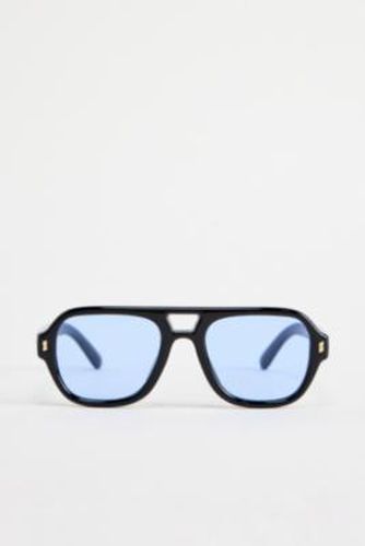 UO River Aviator Sunglasses - at - Urban Outfitters - Modalova