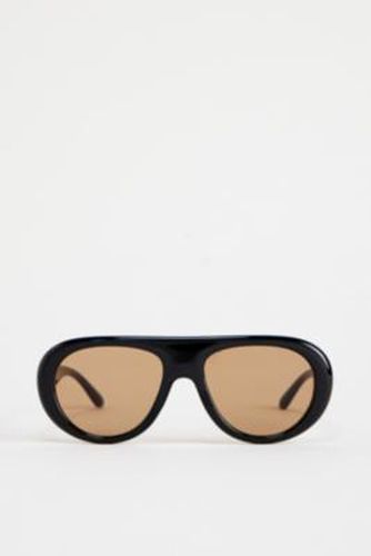 UO Annie Aviator Sunglasses - at - Urban Outfitters - Modalova