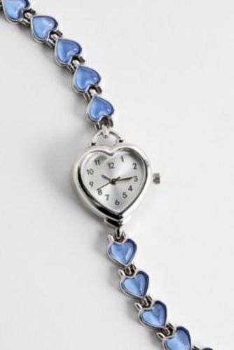 Baby Blue Heart Watch - at Urban Outfitters - Silence + Noise - Modalova