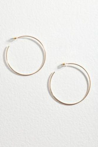 UO Entry XL Hoop Earrings - at - Urban Outfitters - Modalova