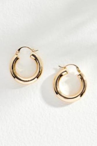 Chunky Hoop Earrings - at Urban Outfitters - Silence + Noise - Modalova