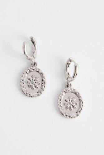 Daisy Concho Drop Earrings - at Urban Outfitters - Silence + Noise - Modalova