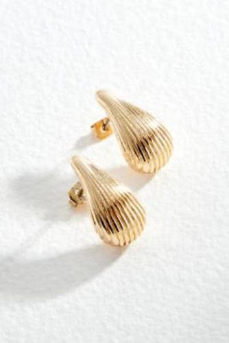 Teardrop Earrings - at Urban Outfitters - Silence + Noise - Modalova