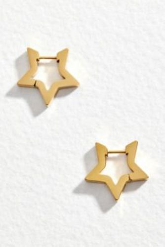 Star Huggies Earrings - at Urban Outfitters - Zambah - Modalova