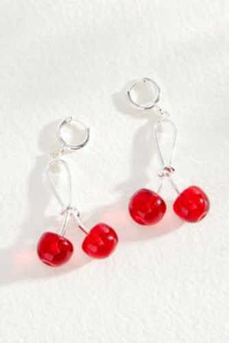 Cherry Earrings - Red at Urban Outfitters - Silence + Noise - Modalova