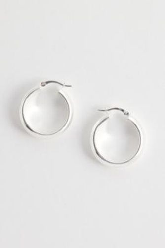 Thick Creole Hoop Earrings - at Urban Outfitters - Seol + Gold - Modalova