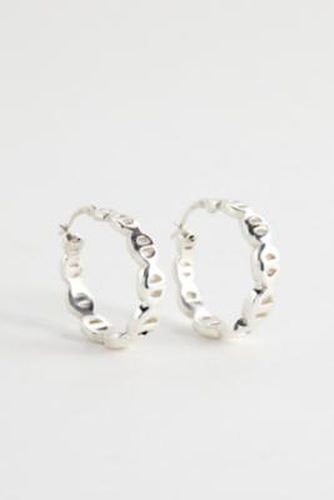 Chunky Marnier Hoop Earrings - at Urban Outfitters - Seol + Gold - Modalova