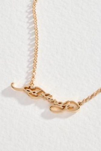 Chain Necklace - at Urban Outfitters - Ed Hardy - Modalova