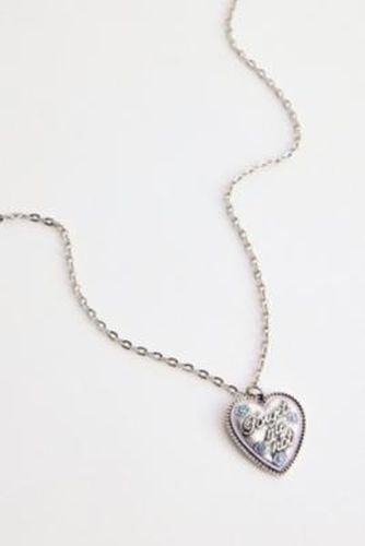 UO Forget Me Not Pendant Necklace - at - Urban Outfitters - Modalova