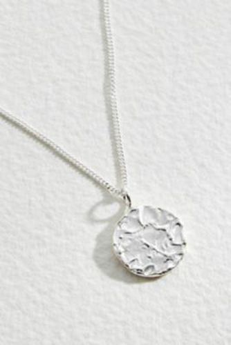 Hot Mess Charm Necklace - Silver at Urban Outfitters - Billie Grand - Modalova