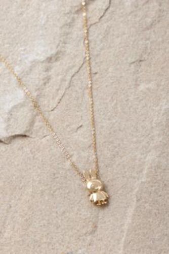 Body Charm Necklace - Gold at Urban Outfitters - Miffy - Modalova