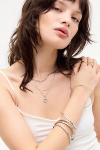 Barleycorn Chain Necklace - at Urban Outfitters - Seol + Gold - Modalova