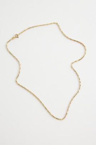 Seol + Barleycorn Chain Necklace - at Urban Outfitters - Seol + Gold - Modalova