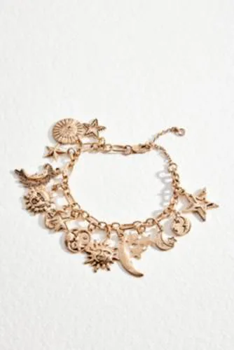 Celestial Charm Bracelet - at Urban Outfitters - Silence + Noise - Modalova