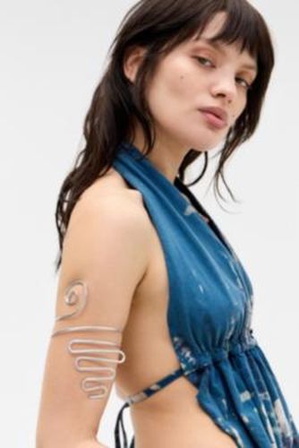 Swirl Arm Cuff - at Urban Outfitters - Silence + Noise - Modalova