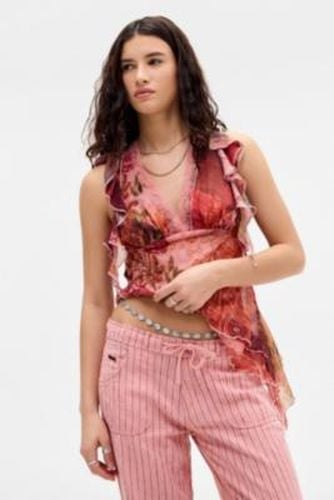 UO Western Belly Chain - at - Urban Outfitters - Modalova