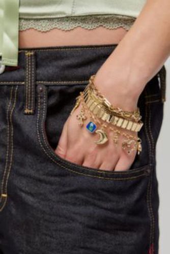 Danika Charm Bracelet - at Urban Outfitters - Silence + Noise - Modalova