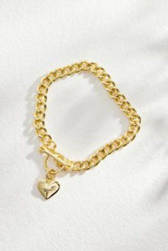 T-Bar Bracelet - Gold at Urban Outfitters - Juicy Couture - Modalova