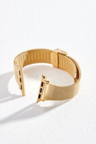 Apple Watch Band - Gold at Urban Outfitters - Réalta - Modalova
