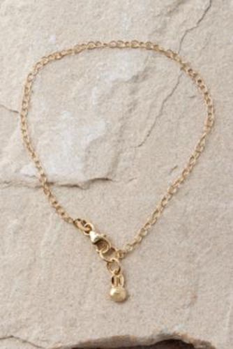 Charm Bracelet - Gold at Urban Outfitters - Miffy - Modalova