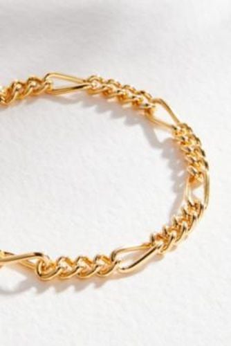 Figaro Bracelet - Gold at Urban Outfitters - Vintage Inclined - Modalova