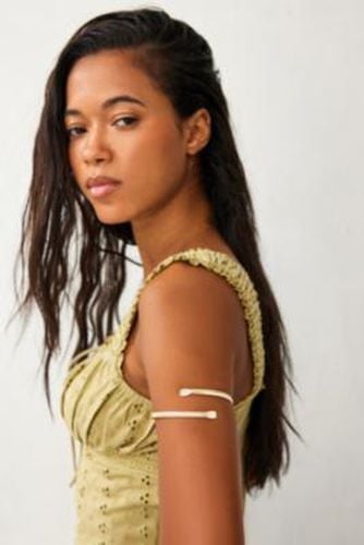 Arm Cuff - Gold at Urban Outfitters - Silence + Noise - Modalova