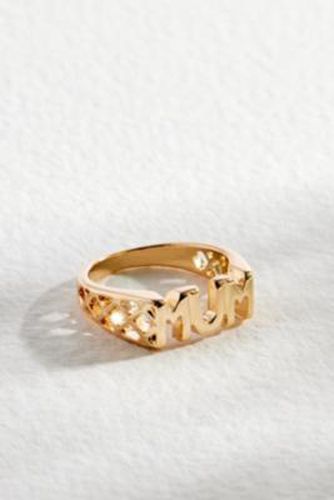 Mum Ring - M/L at Urban Outfitters - Silence + Noise - Modalova