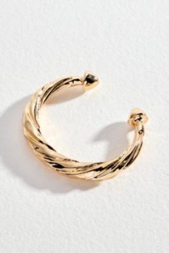 Chunky Twist Cuff Bangle - at Urban Outfitters - Silence + Noise - Modalova