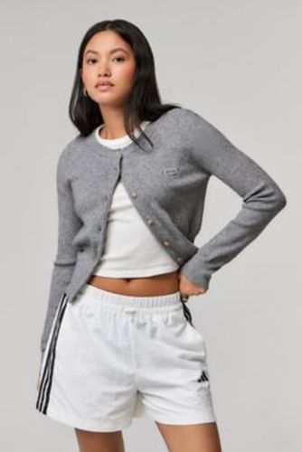 Stripes Woven Shorts - XS at Urban Outfitters - adidas - Modalova