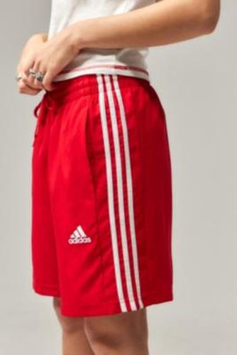 Stripes Longline Shorts - L at Urban Outfitters - adidas - Modalova