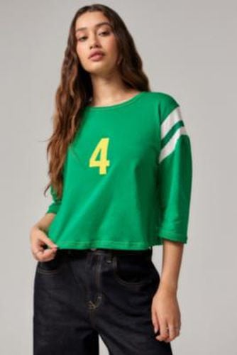 Baseball T-Shirt - UK 4 at Urban Outfitters - Jaded London - Modalova