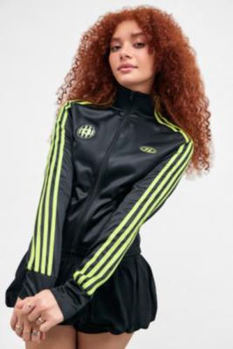 Sporty Neon Track Top - UK 6 at Urban Outfitters - Jaded London - Modalova