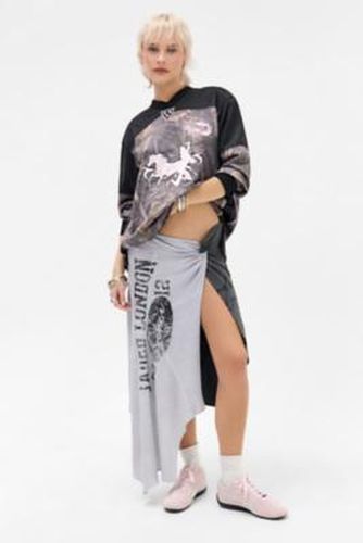 Tree Camo Resident Hockey Camo Top XS at Urban Outfitters - Jaded London - Modalova