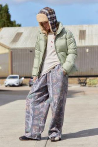 Mint Puffect Puffer Jacket - Green XS at Urban Outfitters - Columbia - Modalova