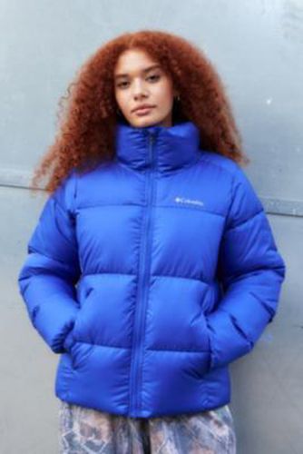 Blue Puffect Puffer Jacket - Blue XS at Urban Outfitters - Columbia - Modalova