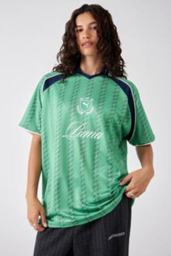 Archive Green Football Jersey - Green S at Urban Outfitters - Puma - Modalova