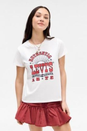 Perfect Rock T-Shirt - XS at Urban Outfitters - Levi's - Modalova