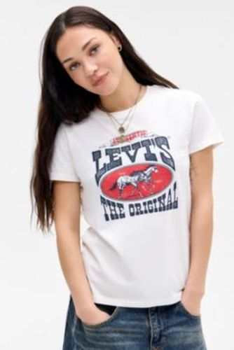 Perfect Horse T-Shirt - XS at Urban Outfitters - Levi's - Modalova